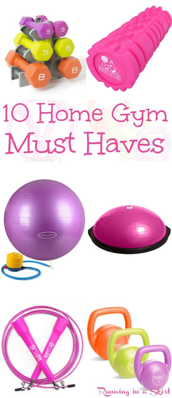 10 Must-Have Items for Home Workouts: Elevate Your Fitness Journey