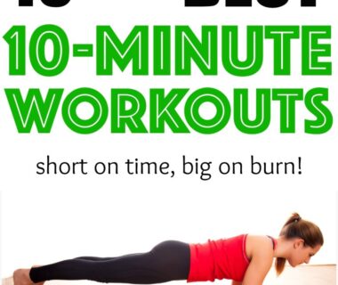 10-Minute Workouts That Really Work: Unlock Your Inner Fitness Hero