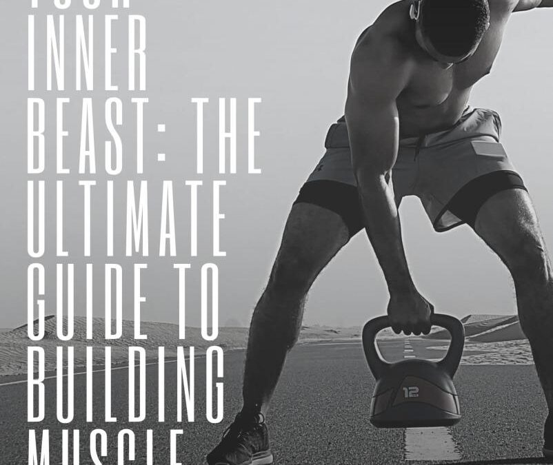 Unleash Your Inner Beast: The Big Secret Tips and Tricks of Bodyweight Training