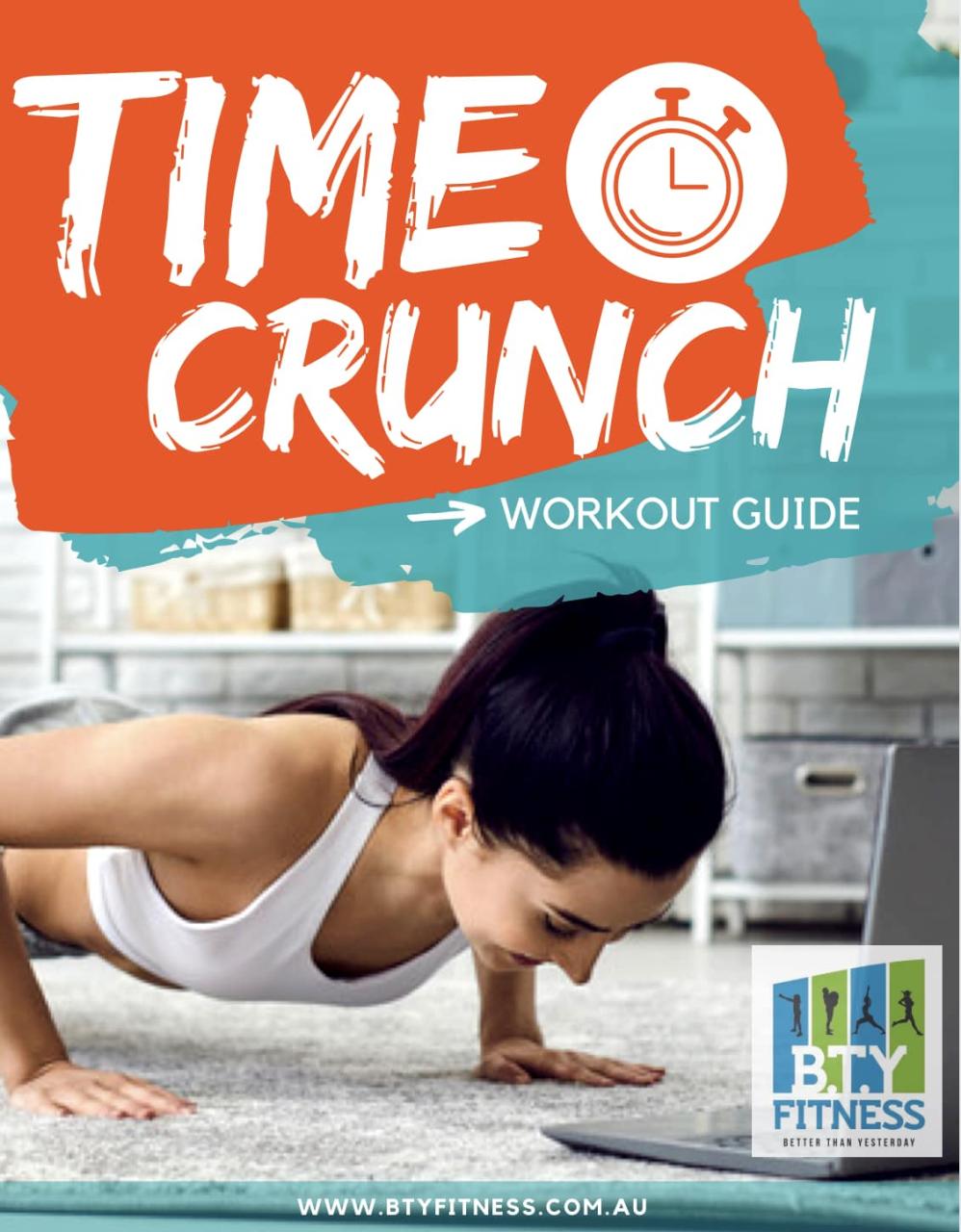 Mastering the Time Crunch: Big Secret Tips and Tricks for Fitness Success