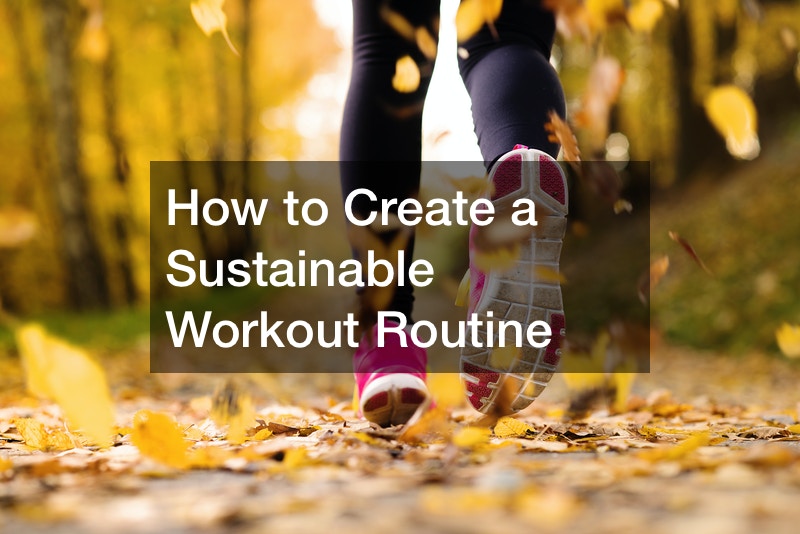 Unlocking the Secrets to a Sustainable Exercise Routine: Tips, Tricks, and a Journey to Fitness