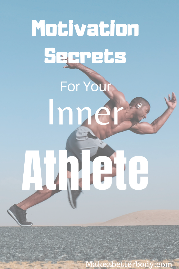 Big Secret Tips & Tricks on Fitness Motivation: Unlocking Your Inner Athlete