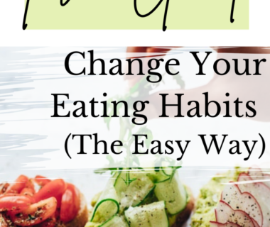 Unlocking the Secrets to Creating Healthy Eating Habits: A Comprehensive Guide