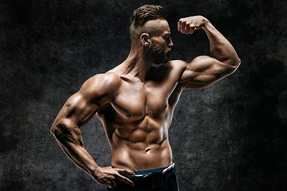 The Ultimate Guide to Sculpting Your Dream Physique: Big Secret Tips and Tricks for Improving Muscle Tone