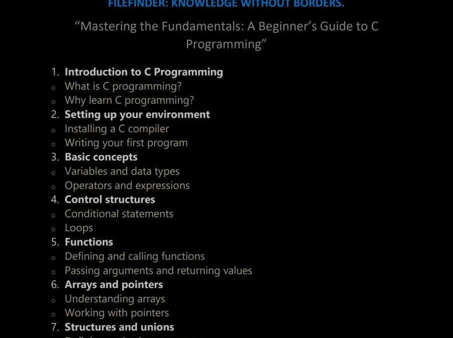 Mastering the Fundamentals: Best Practices for Beginners