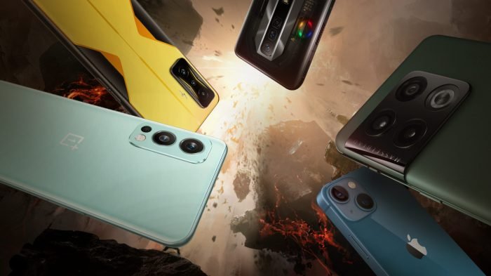 Xiaomi Top-Tier Gaming Phones with Stunning Displays