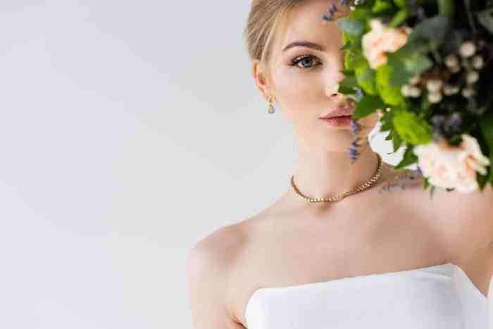 Luxury Necklaces for Timeless Wedding Style
