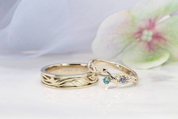 Designer Wedding Bands for a Luxurious Union