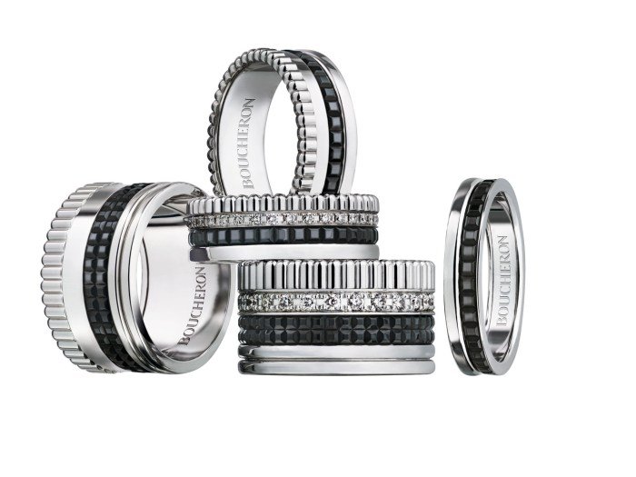 Luxury Wedding Bands to Pair with Engagement Rings
