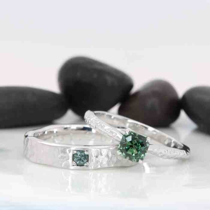 Designer Wedding Bands for a Luxurious Union