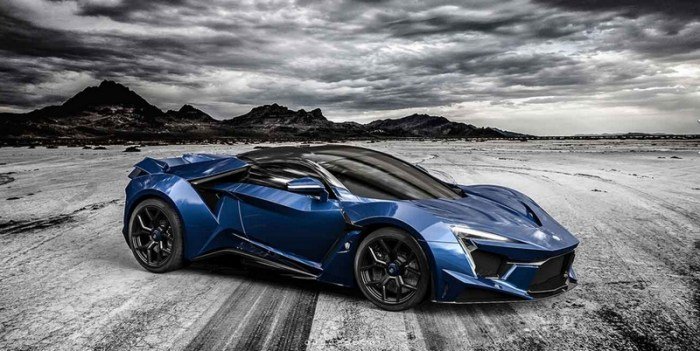 Sports Cars with Unrivaled Performance Features