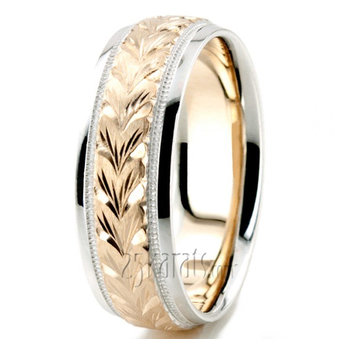Wedding Bands Crafted for Luxury and Love