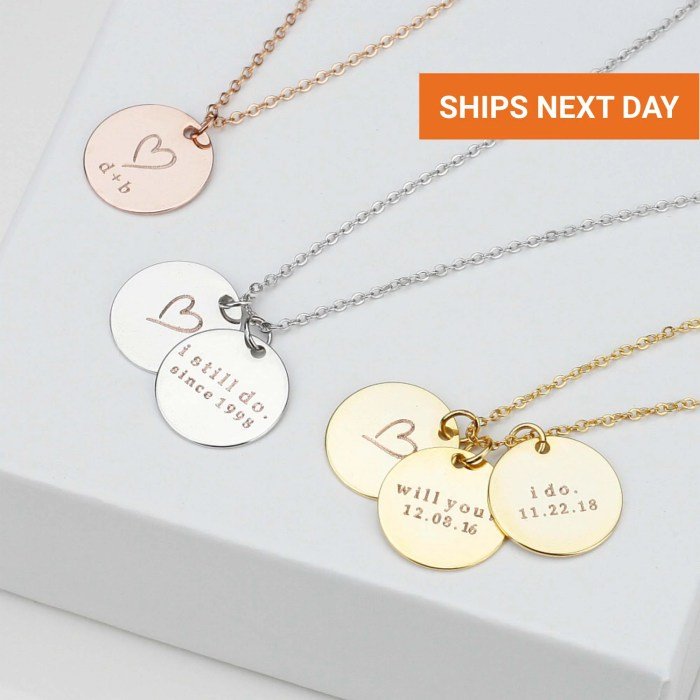 Unique Engagement Necklaces for Modern Romance
