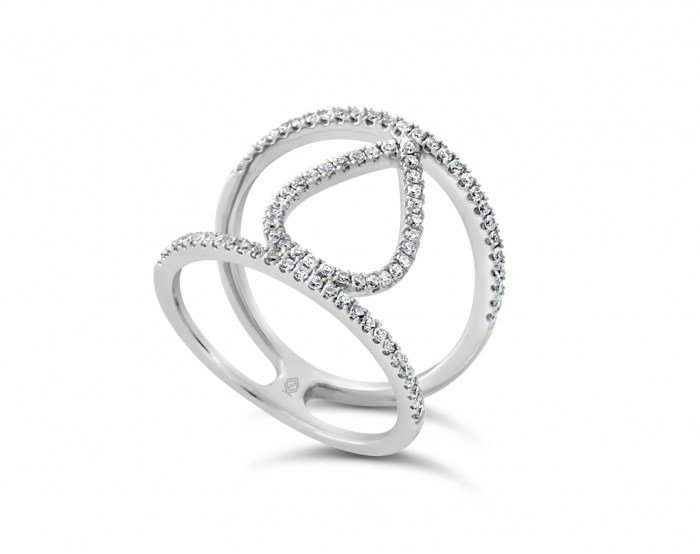 Diamond Rings That Define Perfection