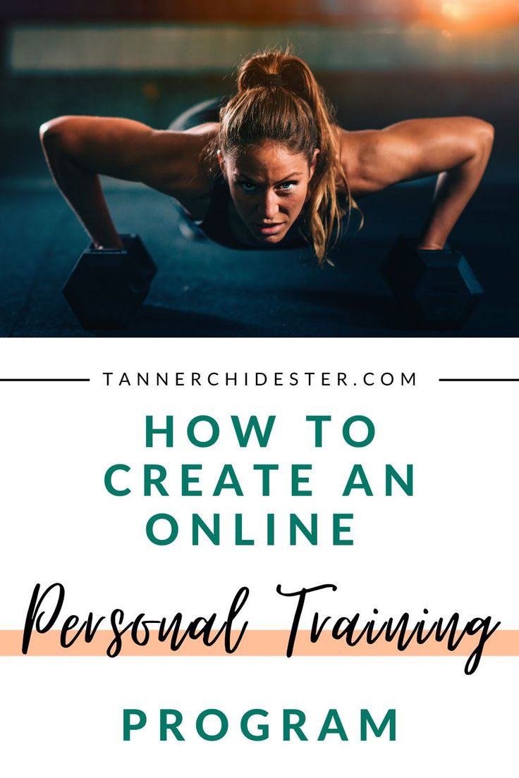 Big Secret Tips and Tricks for Online Personal Training Programs