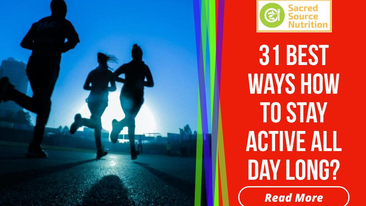 Top Tips for Staying Active All Day: Unlock Your Inner Energy