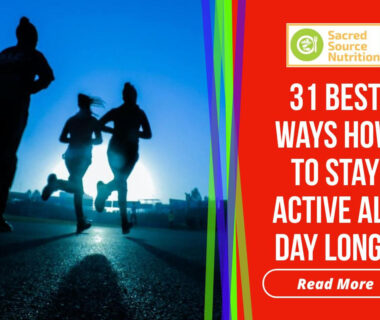 Top Tips for Staying Active All Day: Unlock Your Inner Energy