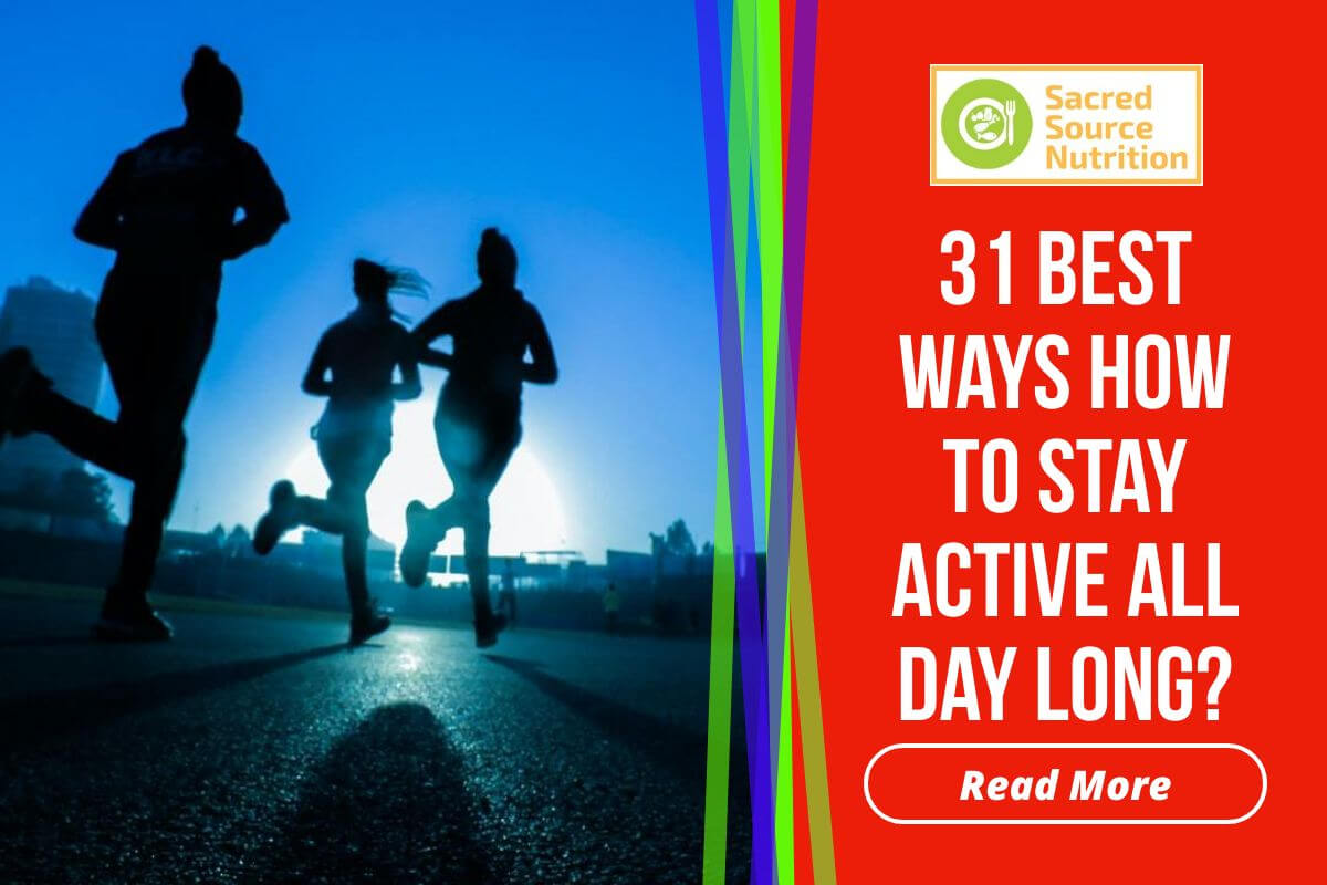 Top Tips for Staying Active All Day: Unlock Your Inner Energy