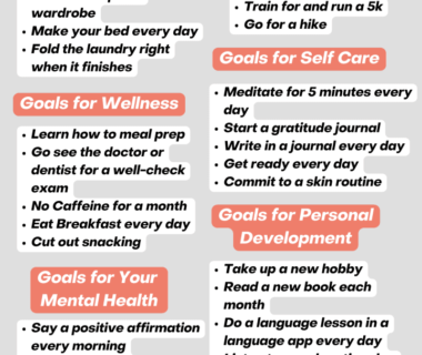 Setting Fitness Goals for a Month: A Comprehensive Guide to Success