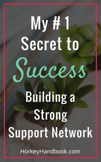 Building a Strong Support Network: Your Secret Weapon for Success and Wellbeing