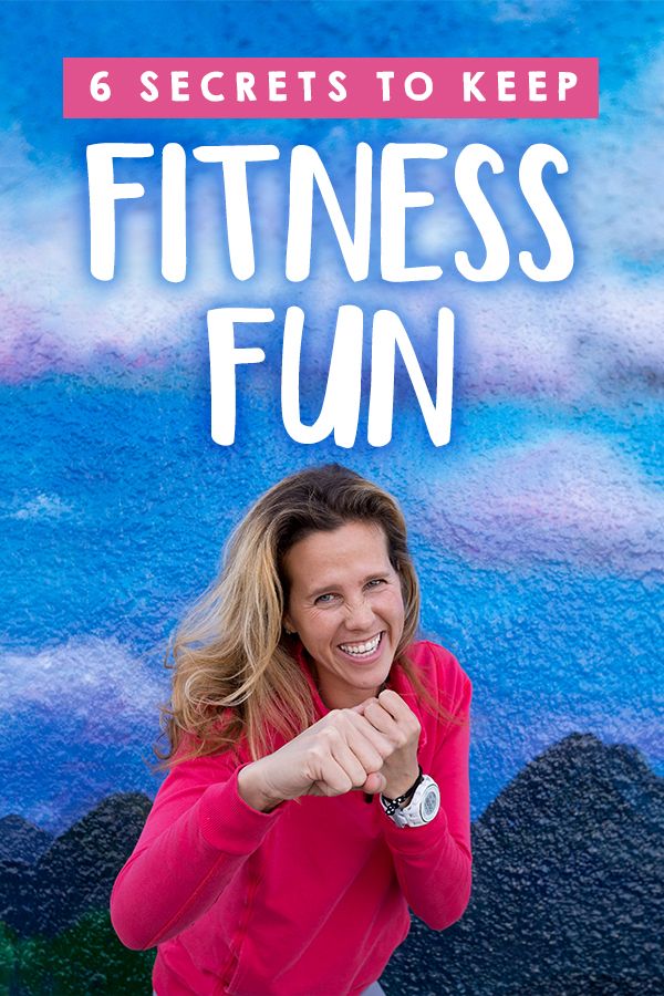 How to Keep Fitness Fun: Unlocking the Secrets to a Joyful Journey