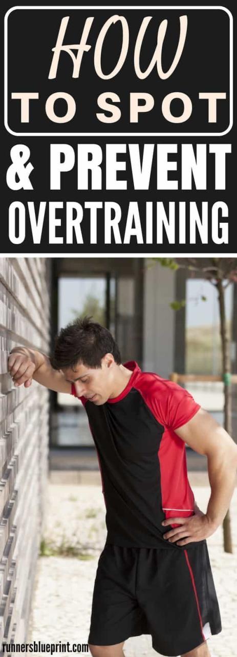 The Big Secret to Avoiding Overtraining: A Comprehensive Guide to Fitness Success