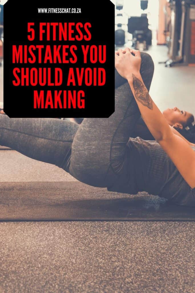 Top Mistakes in Fitness to Avoid: Unlocking Your Fitness Potential