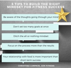 Mastering Mindset for a Successful Fitness Journey: Unveiling the Big Secret Tips and Tricks