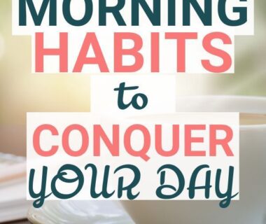 Conquer Your Day: Big Secret Tips & Tricks for Effective Morning Fitness