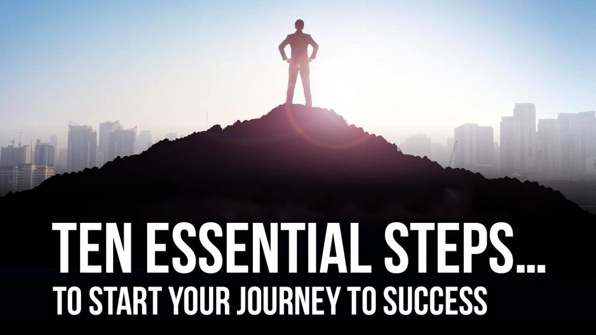 10 Steps to Start Your Journey: Unveiling the Big Secret Tips and Tricks