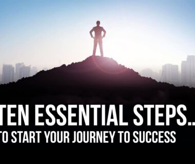 10 Steps to Start Your Journey: Unveiling the Big Secret Tips and Tricks