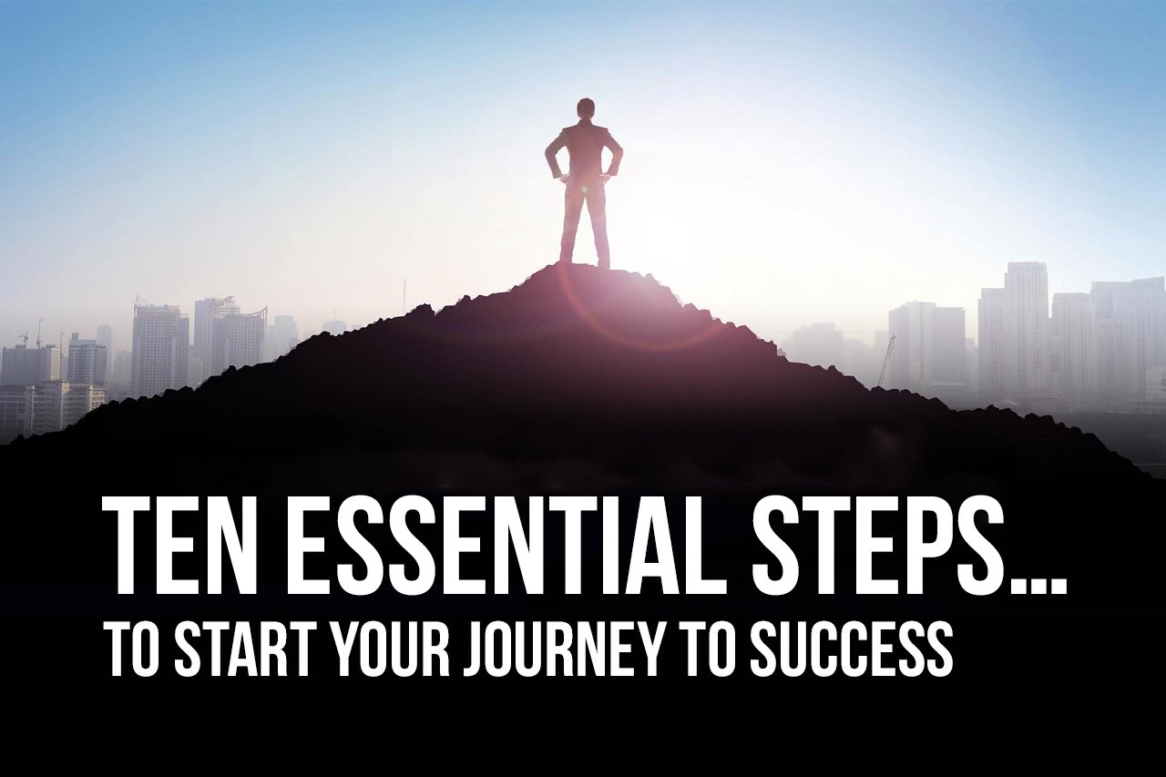 10 Steps to Start Your Journey: Unveiling the Big Secret Tips and Tricks