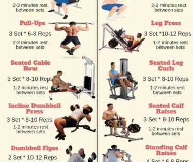 Best Gym Workouts for Beginners: A Comprehensive Guide to Success