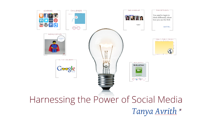 Harnessing the Power of Social Media for Accountability: A Comprehensive Guide