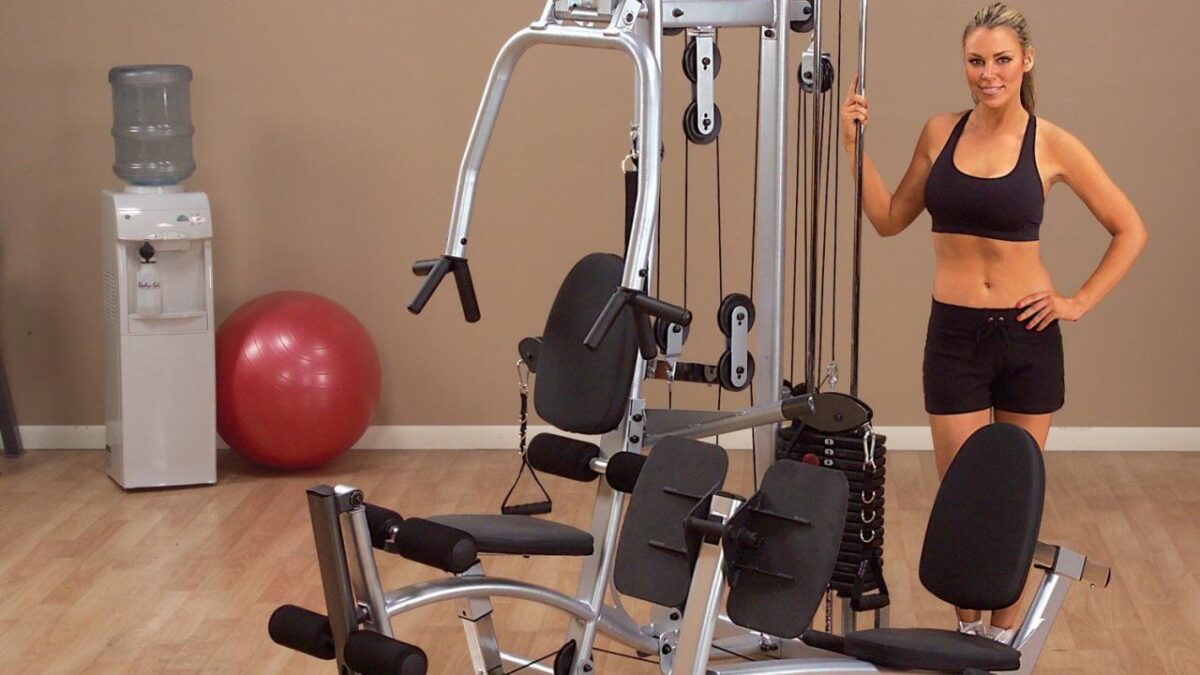 Best Equipment for Your At-Home Fitness Journey: A Comprehensive Guide to Building Your Home Gym