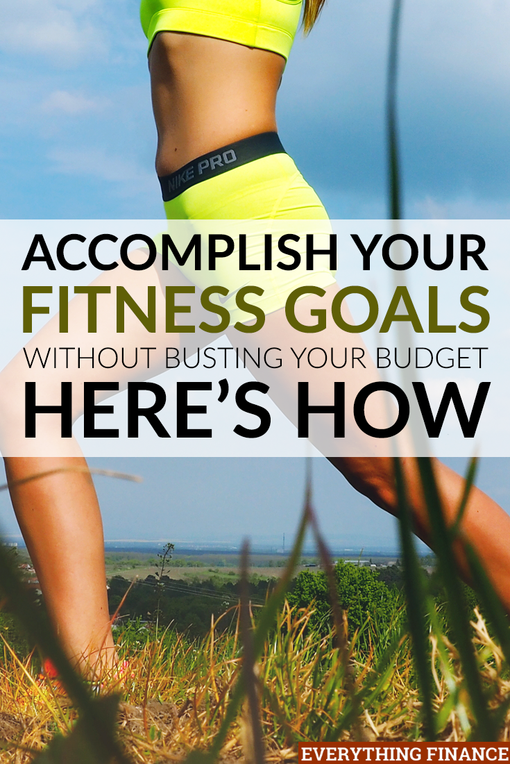 Fitness Journey on a Budget: Tips and Tricks to Achieve Your Goals Without Breaking the Bank