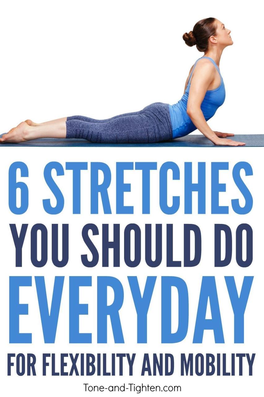 Unlocking Your Body's Potential: The Big Secret to Daily Stretching for Better Fitness