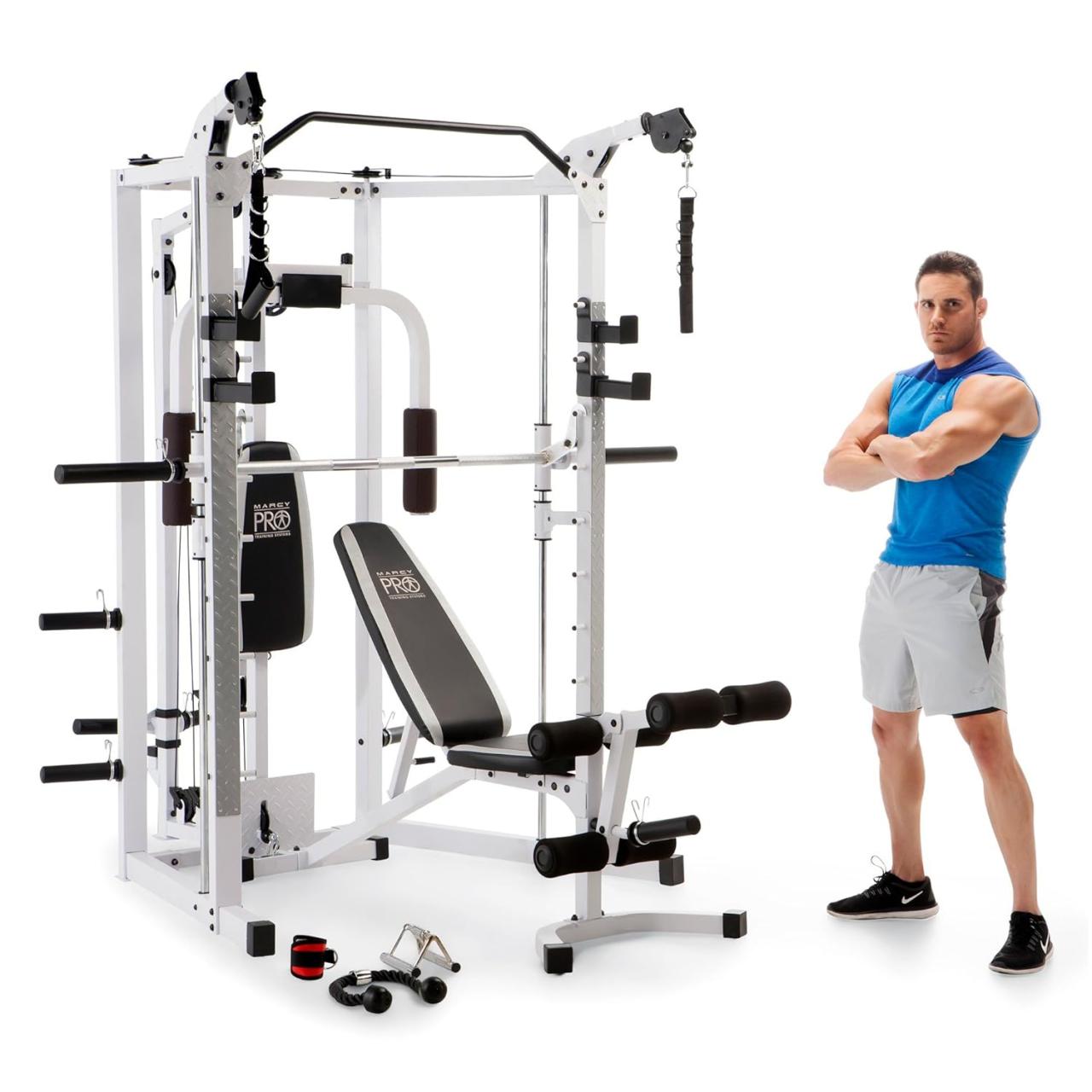 Home Gym Equipment Reviews: Your Guide to Building the Perfect Home Workout Space