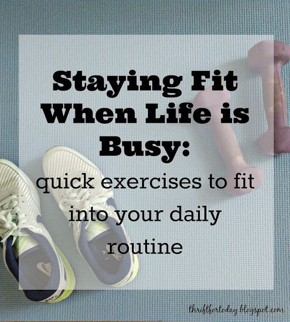 Daily Tips for Staying Fit: Unlocking Your Best Version