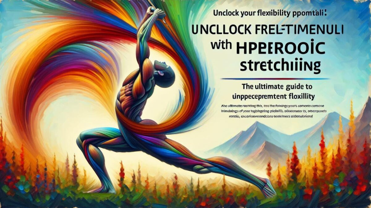 Unlock Your Potential: The Ultimate Guide to Flexibility Training