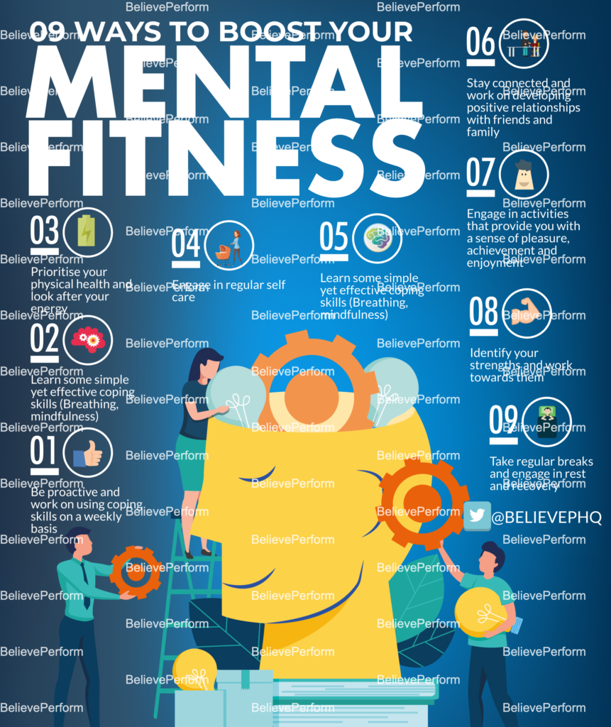 Fitness Tips for Better Focus and Energy: Unlock Your Mental and Physical Potential