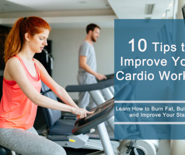 Cardio Tips to Maximize Your Fitness Journey: Unlocking the Secrets to a Healthier You