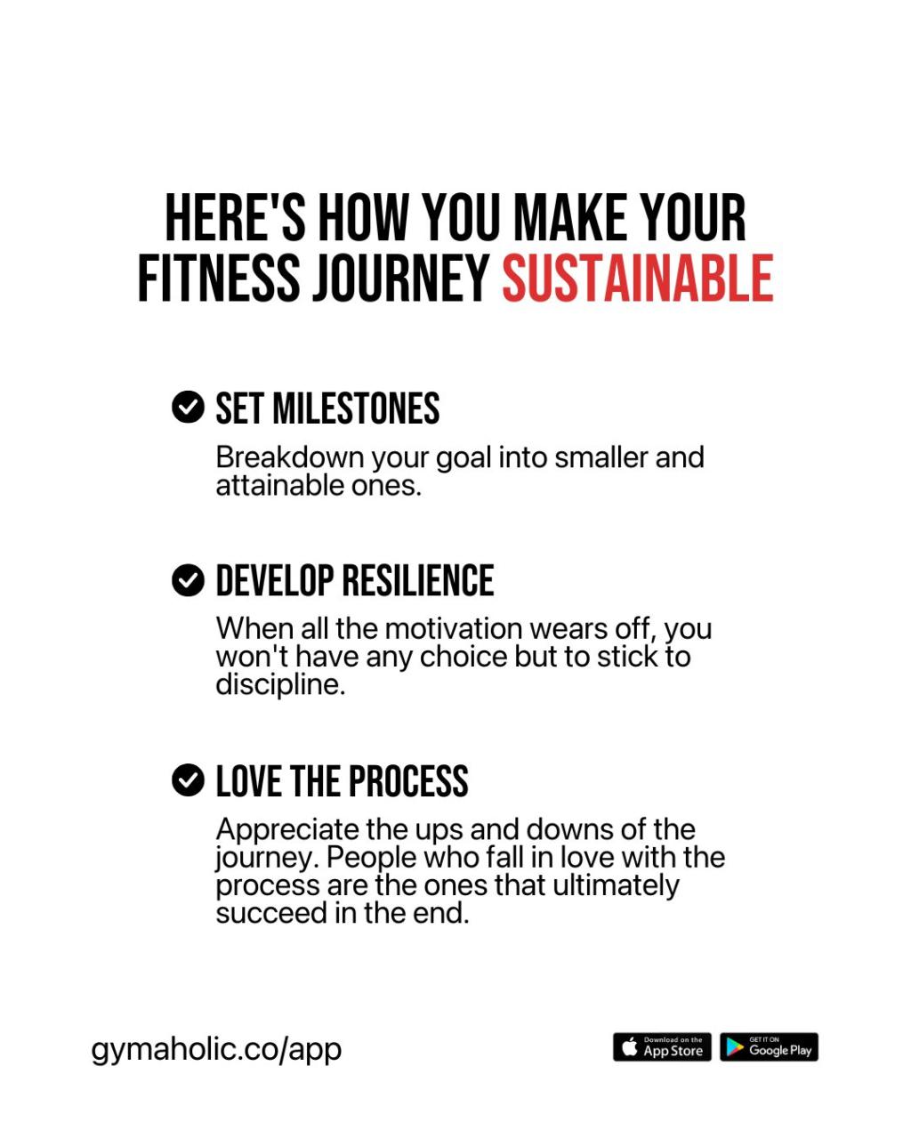 Building a Fitness Journey That Suits Your Lifestyle: The Ultimate Guide to Sustainable Success