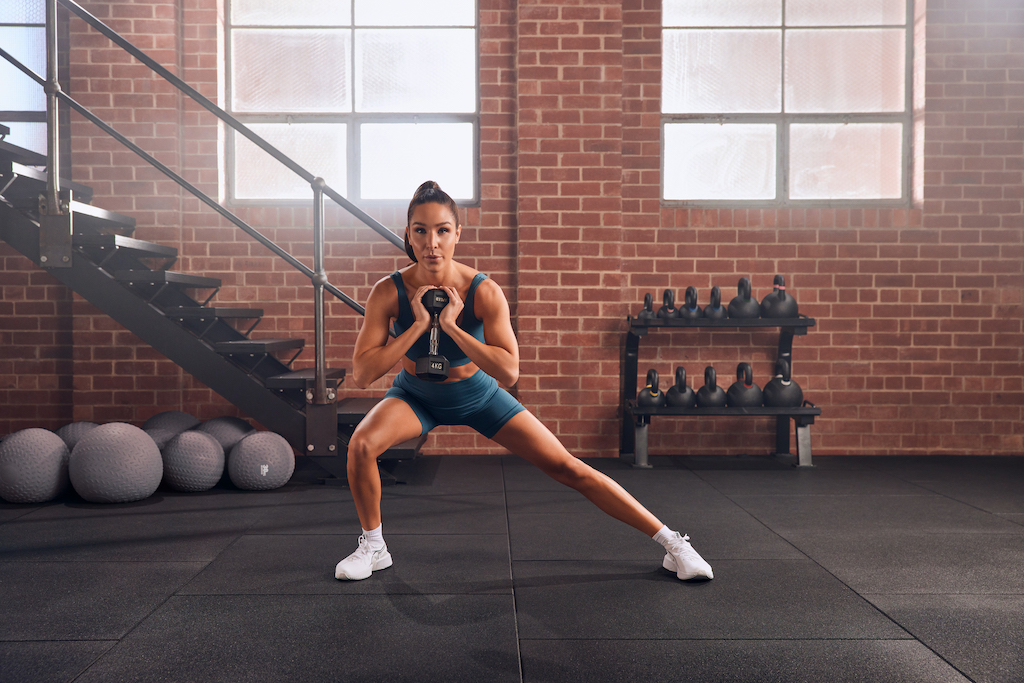 Unleash Your Inner Power: The Transformative Benefits of Strength Training for Women