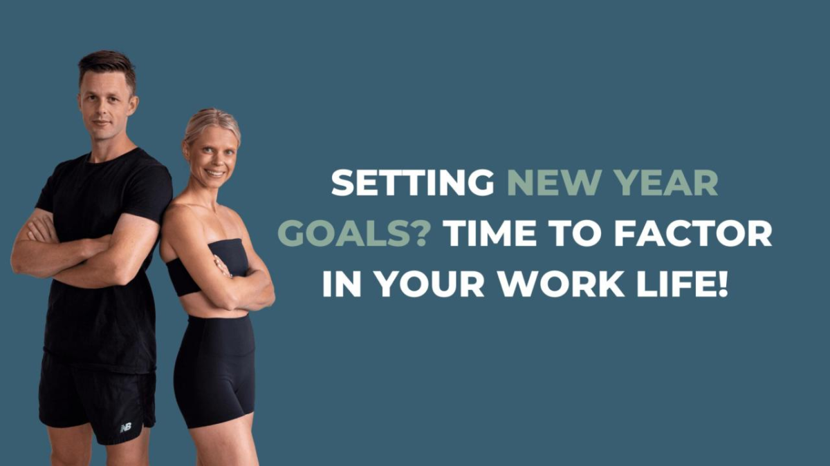 Setting Fitness Goals by Season: A Guide to Year-Round Success