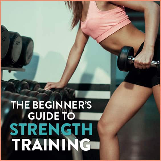 Unlocking Your Inner Strength: A Beginner's Guide to Strength Training