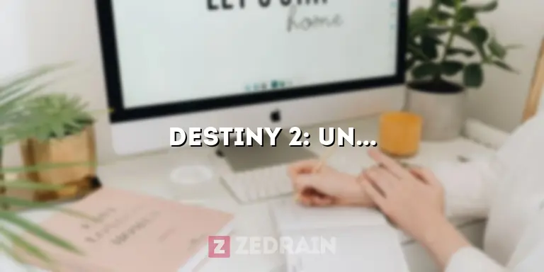 Destiny 2: Unlocking the Rose: A Comprehensive Guide to Acquisition