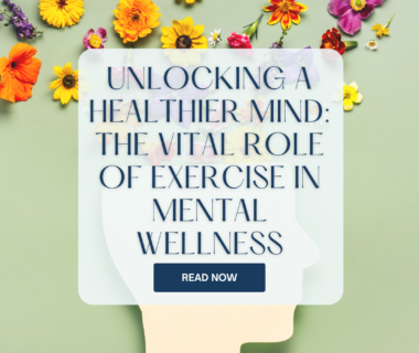 The Role of Exercise in Wellness: Unlocking the Secrets to a Healthier You