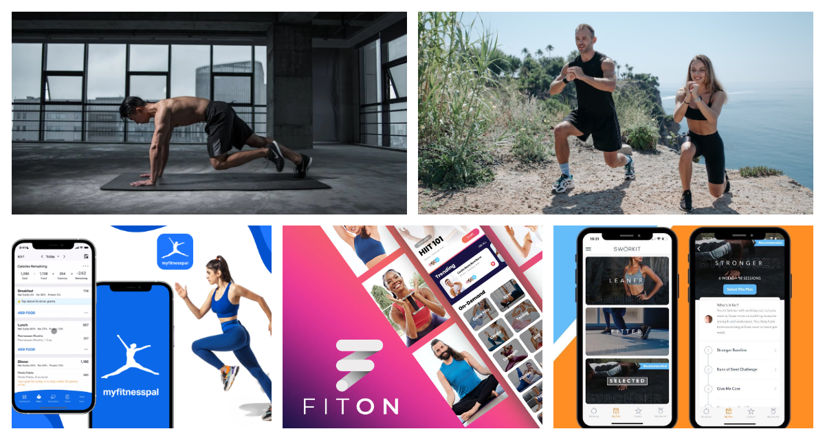 Getting Started with Fitness Apps: Unlocking Your Fitness Potential