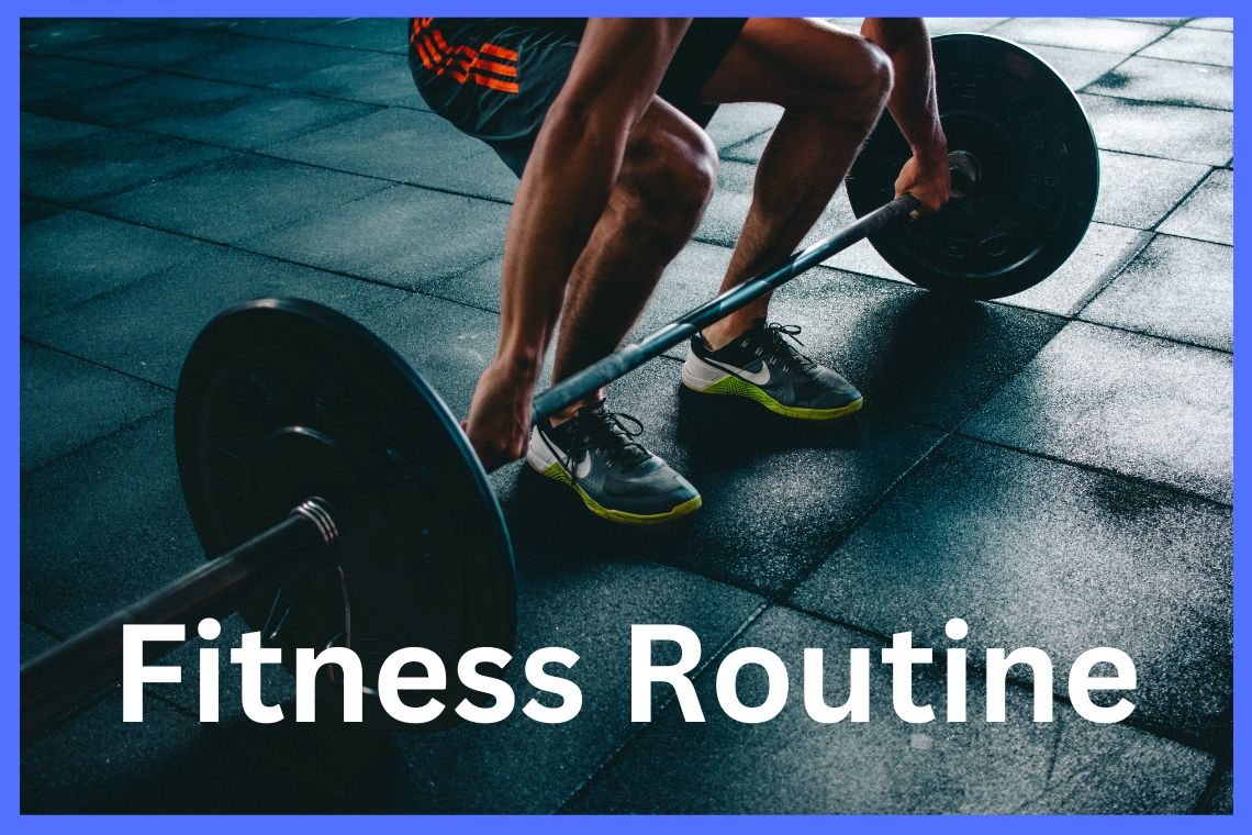 The Role of Routine in Fitness Success: Unlock Your Potential with These Big Secret Tips and Tricks